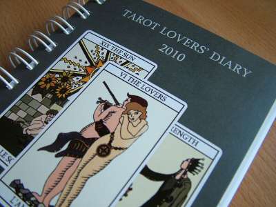 Tarot Lovers' Diary 2010