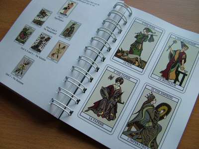 tarot lovers diary