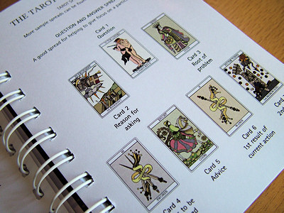 Tarot Lovers' Diary 2010