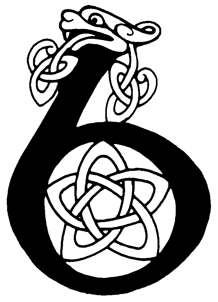 letter b. Book of Fate (Letter B)
