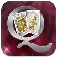 Tarot Card Quiz App