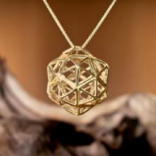 Amulets and Charms - Alchemy Pendant - Click here for more info