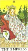 Tarot Meanings - The Empress