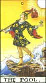 Tarot Meanings - The Fool