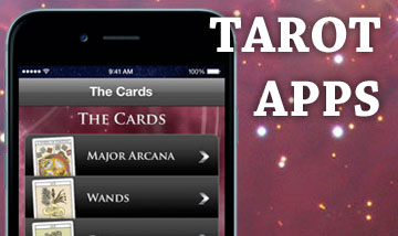 Tarot Card App