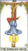 Tarot Meanings - The Hanged Man