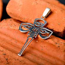 Amulets and Charms - Horeb Unification silver - Click here for more info
