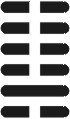I Ching Meaning - Hexagram 07 - Legions / Leading, Shih
