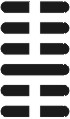 I Ching Meaning - Hexagram 15 - Humbling, Ch'ien
