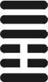 I Ching Meaning - Hexagram 25 - Without Embroiling: Without, Wu