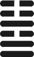 I Ching Meaning - Hexagram 54 - Μετατροπή του Mainden: Μετατροπή, Kuei