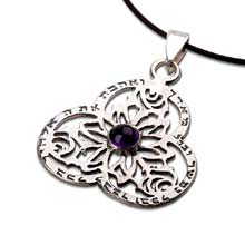 Amulets and Charms - Key of love silver - Click here for more info
