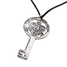 Amulets and Charms - Key of Success silver - for more info