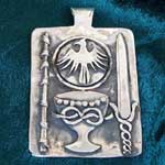 Amulets and Charms - Magician Tarot Card - Click here for more info