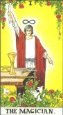 Tarot Meanings - The Magician