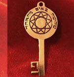 Amulets and Charms - Melchizadek Key - Click here for more info