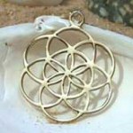 Amulets and Charms - Seed of Life - Click here for more info