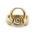 Amulets and Charms - Shefa (Abundance Ring) - Click here for more info