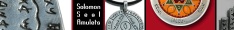 King Solomon Seals and Amulets