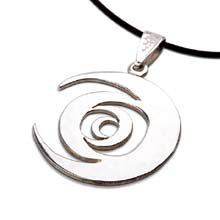 Amulets and Charms - Tombola silver - Click here for more info