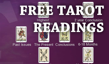 Free Tarot Card Readings